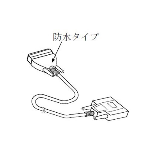 台ハカリ用防水ケーブル