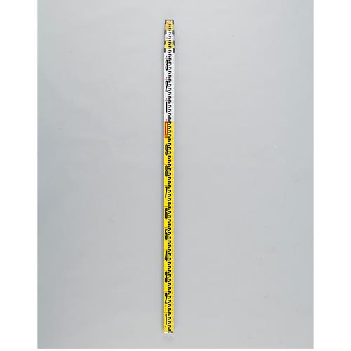 3m/3段 測量ロッド(アルミ製)