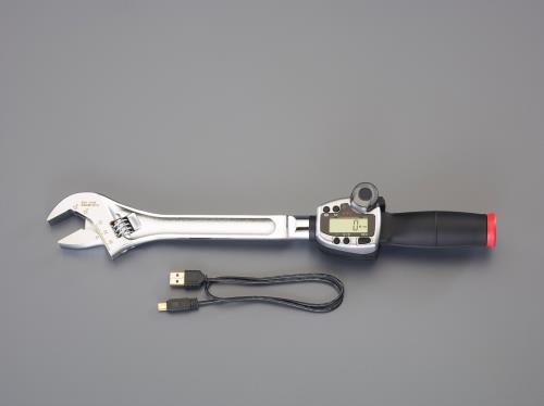 10-36mm/17- 85N･m デジタルトルクレンンチ(USBタイプ)