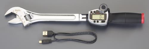 10-36mm/27-135N･m デジタルトルクレンンチ(USBタイプ)