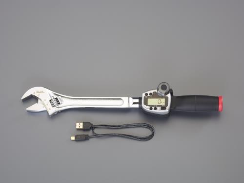 10-36mm/40-200N･m デジタルトルクレンンチ(USBタイプ)
