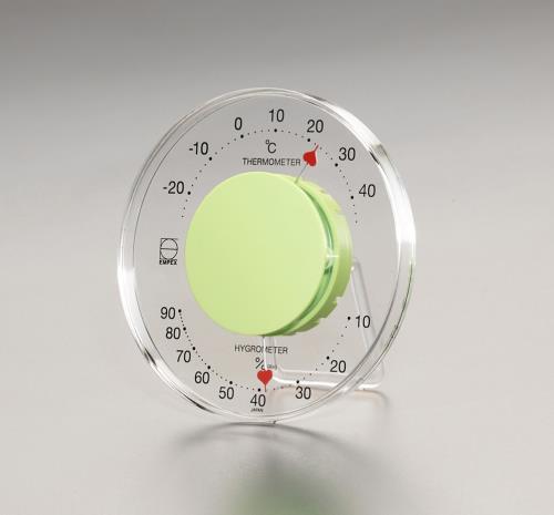 106mm 温度･湿度計