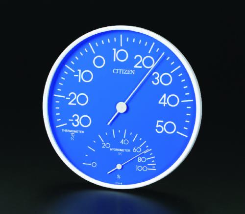 φ300mm 温度･湿度計