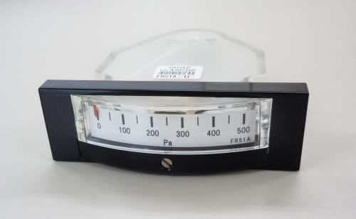 0-500Pa  微差圧計(横目盛形)