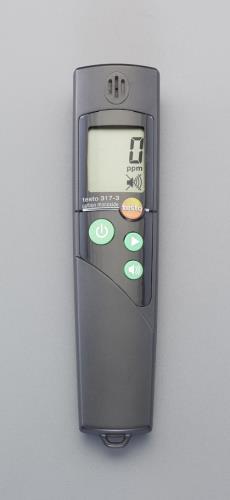0-1999ppm 一酸化炭素濃度計(アラーム付)
