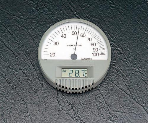 温度･湿度計