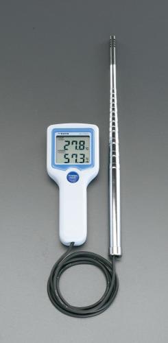 デジタル温度・湿度計