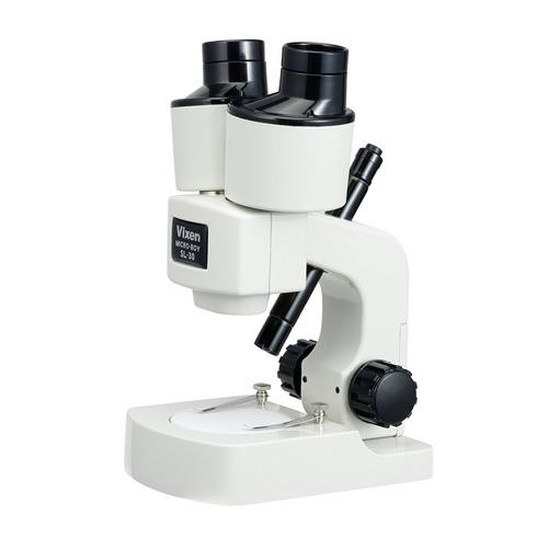 x30 実体顕微鏡(双眼/ライト付)
