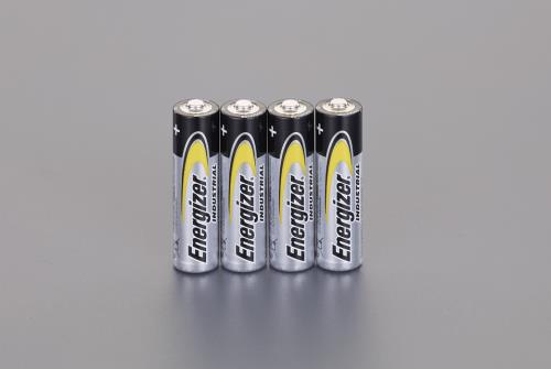 [単3x  4本] 乾電池･アルカリ