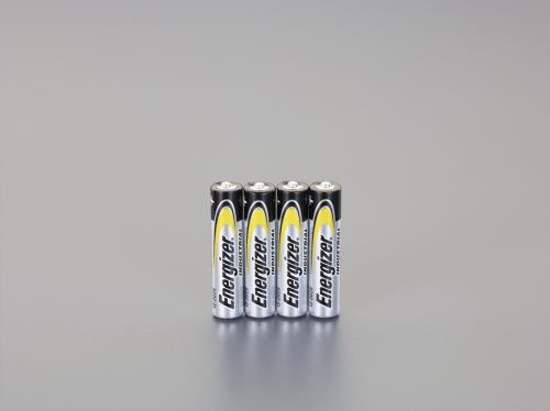 [単4x  4本] 乾電池･アルカリ