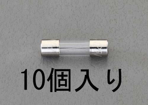 125Vx1.5A/φ5.2mm 管ヒューズ(10本)