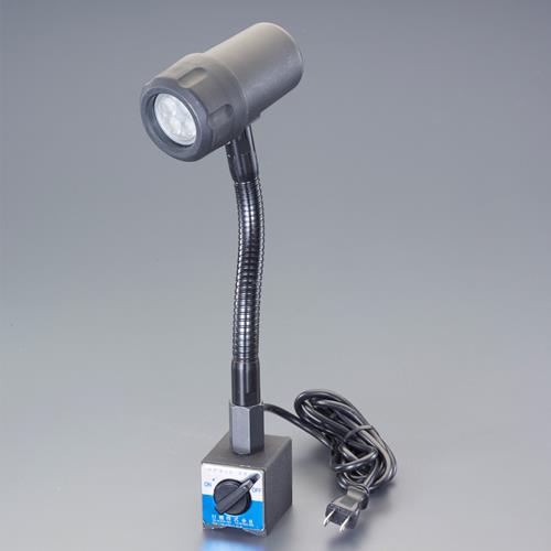 AC100V/6W/364mm 照明灯LED(防水/マグネット付)