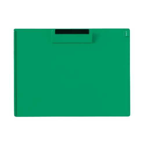 Ａ４/Ｓ型 クリップボード(緑)