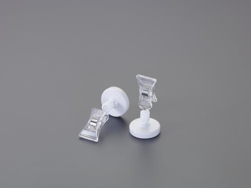 32x 65mm マグネット付クリップ(2個入)