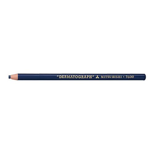 油性色鉛筆(12本/藍)