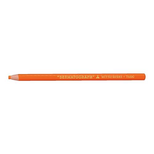 油性色鉛筆(12本/橙)