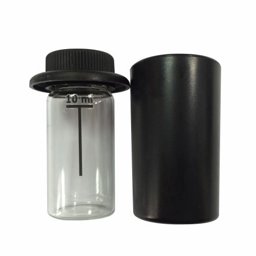 残留塩素用DPDテストボトル(10ml/EA776C-51用)