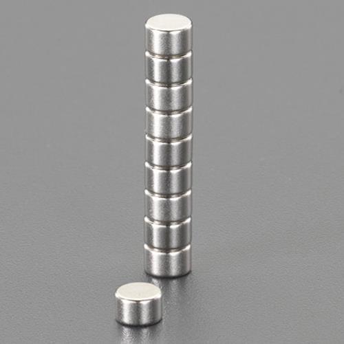 φ 6x 4mm 超強力マグネット(10個)