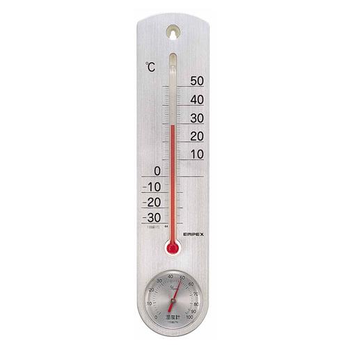 53x 15x232mm 温度･湿度計