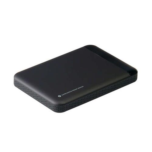 960GB セキュリティ対策用外付SSD