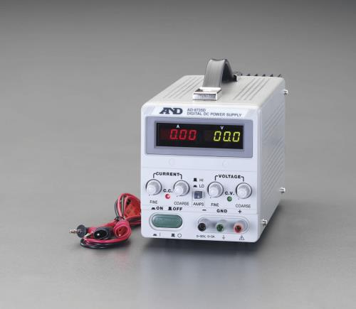 AC100V→ 0-30V/3.0A 直流安定化電源