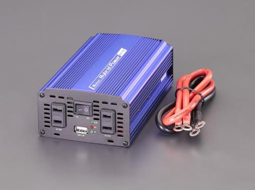 DC12V→AC100V/450W インバーター