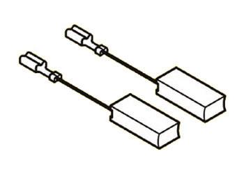 カーボンブラシ (2609120199/ボッシュ/ 2個)