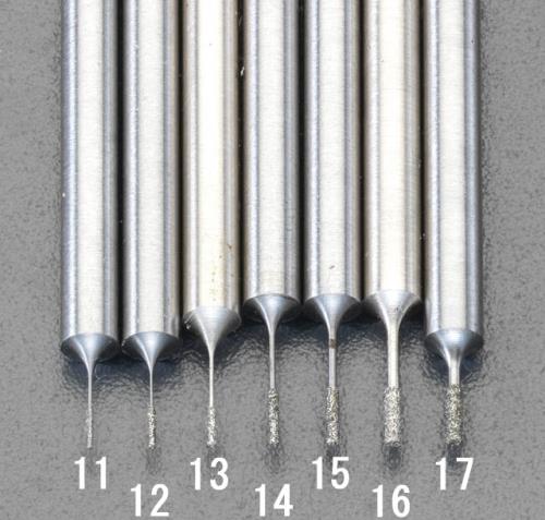 0.3x2.0x50mm ＣＢＮバー(3mm軸)