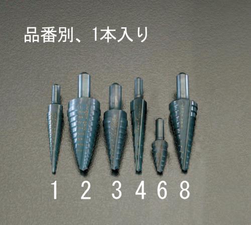 3.0-12.5mm バリビット(6.4mm軸)