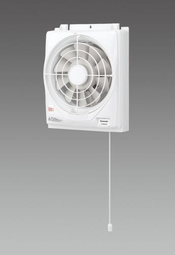 AC100V/φ25cm(羽根径) 窓用換気扇