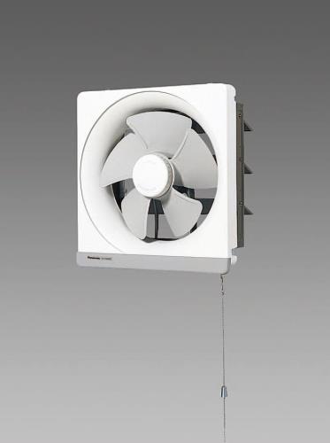 AC100V/φ25cm(羽根径) 金属製換気扇