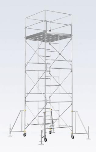 6.8m ローリングタワー(鋼製)