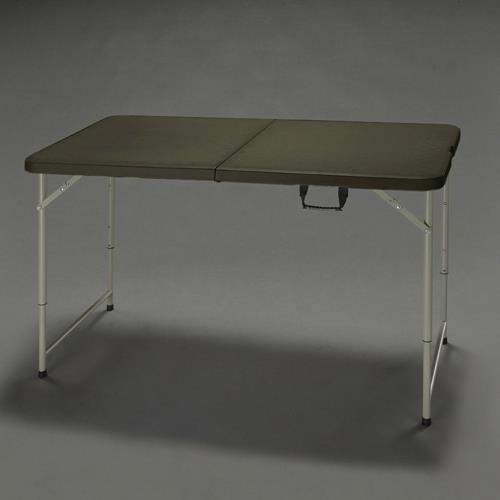 1220x610x580mm 折リ畳ミテーブル(OD/樹脂天板