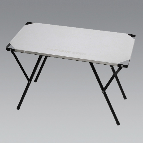600x300x400/265mm サイドテーブル(折畳式/ステンレス