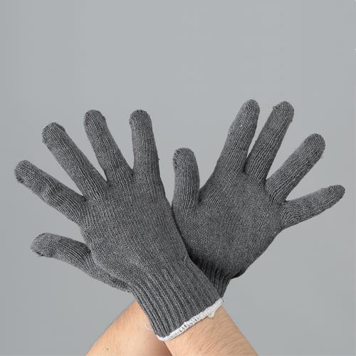 [Ｓ] 手袋(防寒インナー/ポリ･コットン)