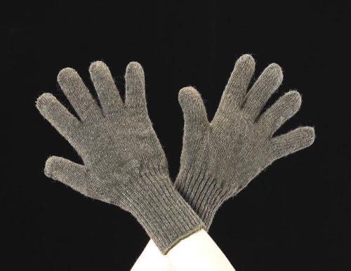 [L/XL] 手袋(防寒インナー/ウール･ナイロン)