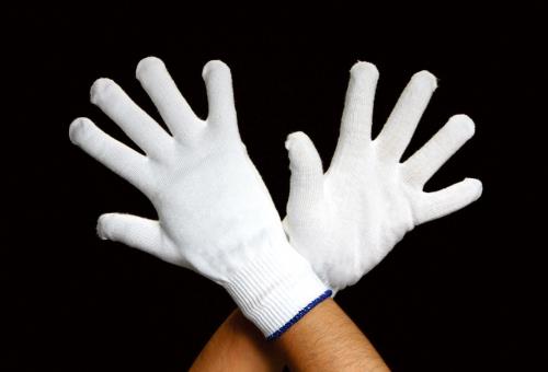 [Ｍ] 手袋(防寒インナー)