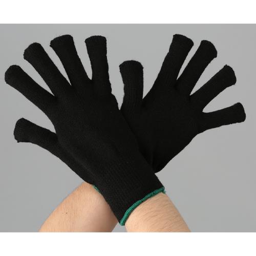 [L/XL] 手袋(防寒インナー/アクリル)