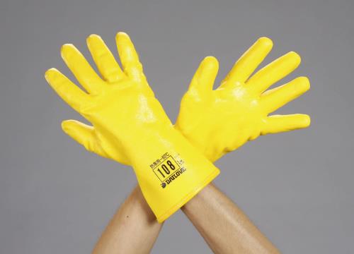 [Ｌ] 手袋(防寒ウレタン/裏地･起毛綿)