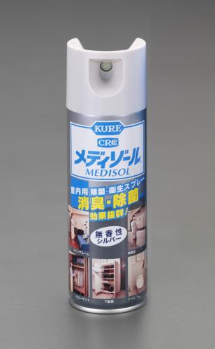 200ml メディゾール消臭･除菌(無香)