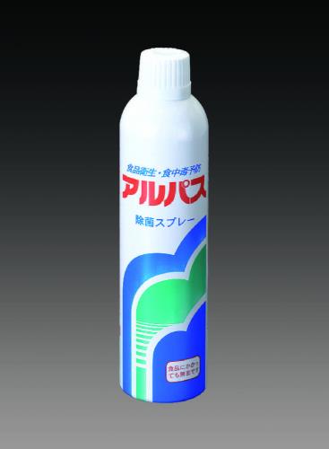 355ml アルコール除菌スプレー