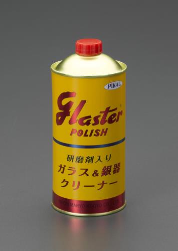 500g ガラスクリーナー(研磨剤入リ)