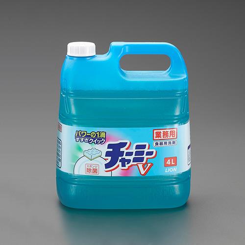 4.0L 食器用洗剤(チャーミーV)