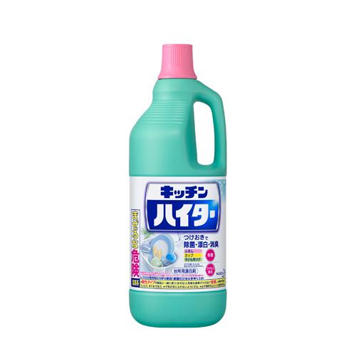 1.5L  塩素系厨房漂白剤(キッチンハイター)