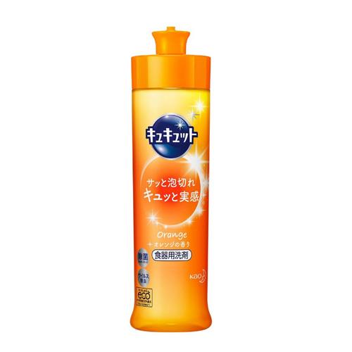 240ml 食器用洗剤(キュキュット)