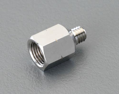 R1/8"-UNF1/4" アダプター(グリースニップル用)