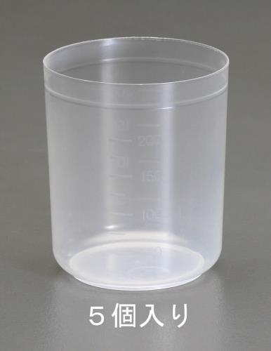 1000ml 目盛付カップ(PP製/5個)