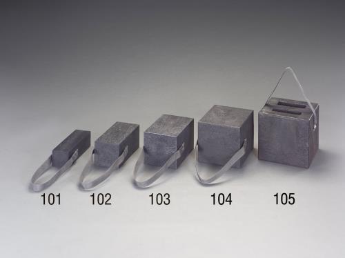 100x100x300mm 樹脂製角材(ベルト付)