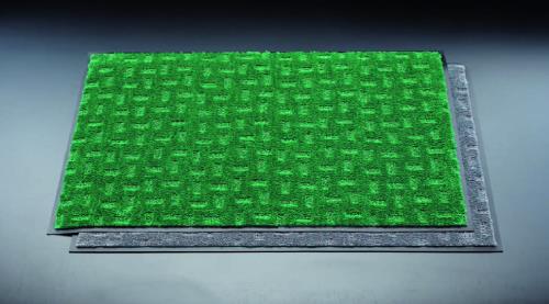 900x1500mm エコ･レインマット(緑)