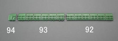 75x450mm 中フチ(雄)